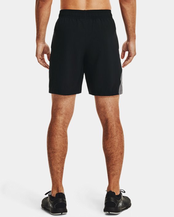 Breathable and Durable Running Shorts Men Under Armour Woven Graphic Short Ultra-Light and Comfortable Mens Jogger Shorts 